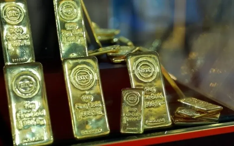 سعر سبيكة الذهب اليوم الخميس 4 يونيو 2026.. جميع الأوزان